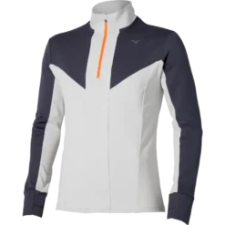 MizunoActive Warmalite Half Zip Long Sleeve Top - Sous-vêtement thermique homme