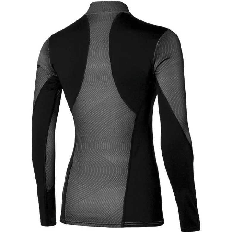MizunoBT Virtual Body G3 H/Z Shirt - Maillot thermique femme