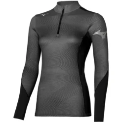 MizunoBT Virtual Body G3 H/Z Shirt - Maillot thermique femme