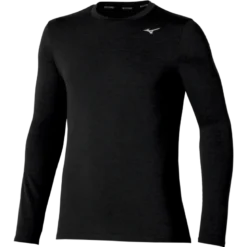 MizunoCore Impulse Long Sleeve Tee - T-shirt homme