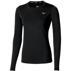 MizunoCore Impulse Long Sleeve Tee - T-shirt femme