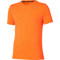 MizunoCore Impulse Short Sleeve Tee - T-shirt homme