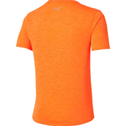 MizunoCore Impulse Short Sleeve Tee - T-shirt homme