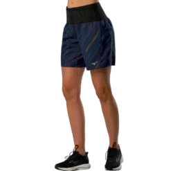 MizunoCore 7.5 Inches 2In1 Short - Short running homme