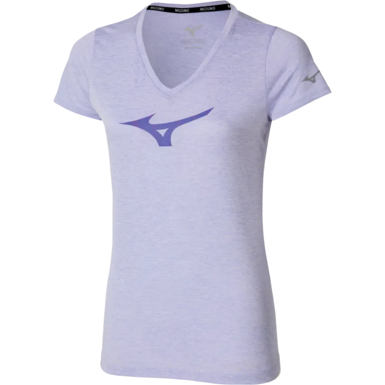 MizunoCore Runbird Tee - T-shirt femme