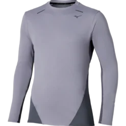 MizunoTech Thermal Charge Long Sleeve Tee - T-shirt homme