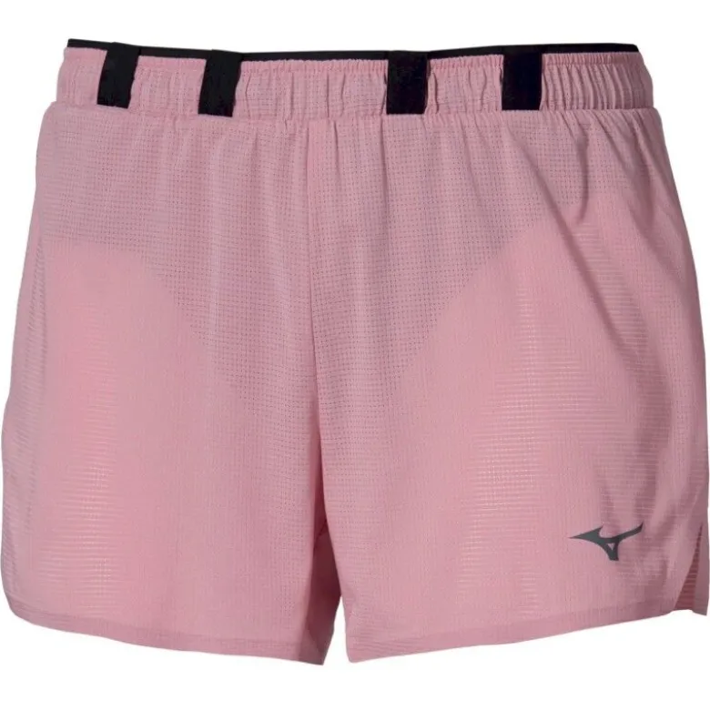 MizunoTech Light Split 3.5" Short - Short running femme