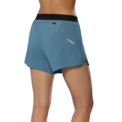 MizunoTech Light Split 3.5 Short - Short running femme
