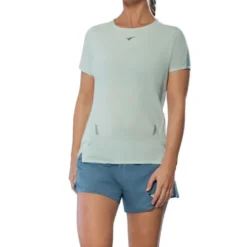 MizunoTech Light Tee - T-shirt femme