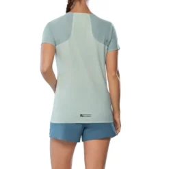 MizunoTech Light Tee - T-shirt femme