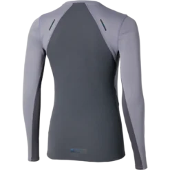 MizunoTech Thermal Charge Long Sleeve Tee - T-shirt femme