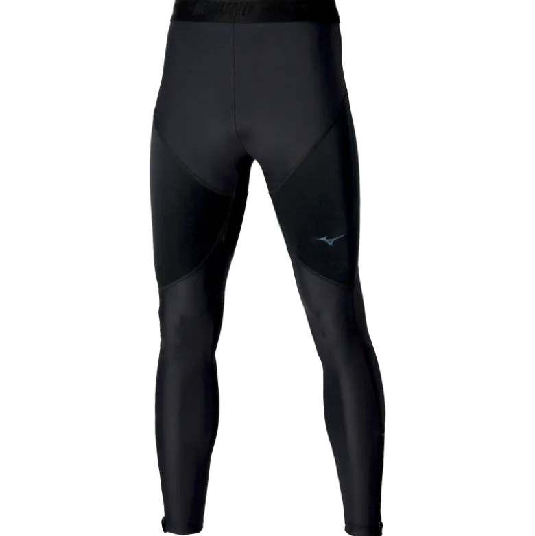 MizunoTech Thermal Charge Long Tight - Collant running homme