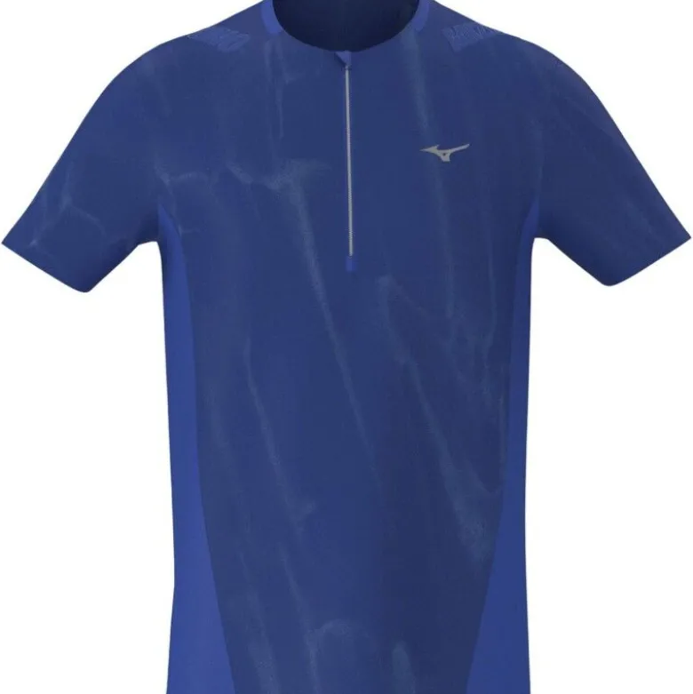 MizunoTrail Graphic SS Tee - T-shirt homme