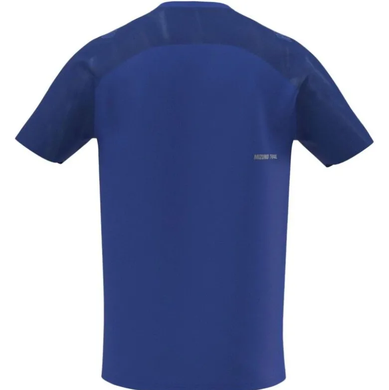 MizunoTrail Graphic SS Tee - T-shirt homme