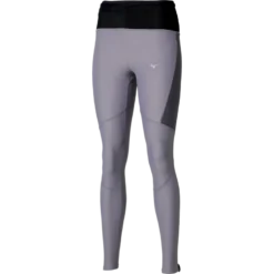 MizunoTrail Multipocket Long Tight - Collant running femme