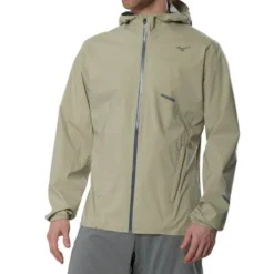MizunoTrail Waterproof 20K Hooded Jacket - Veste imperméable homme