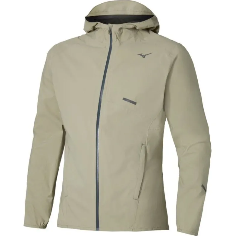 MizunoTrail Waterproof 20K Hooded Jacket - Veste imperméable homme