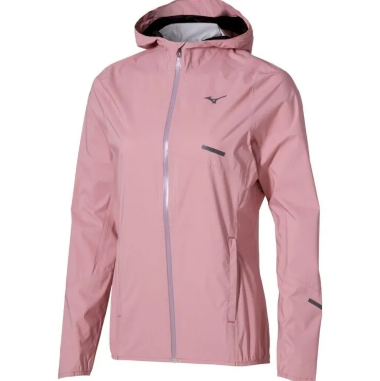 MizunoTrail Waterproof 20K Hooded Jacket - Veste imperméable femme