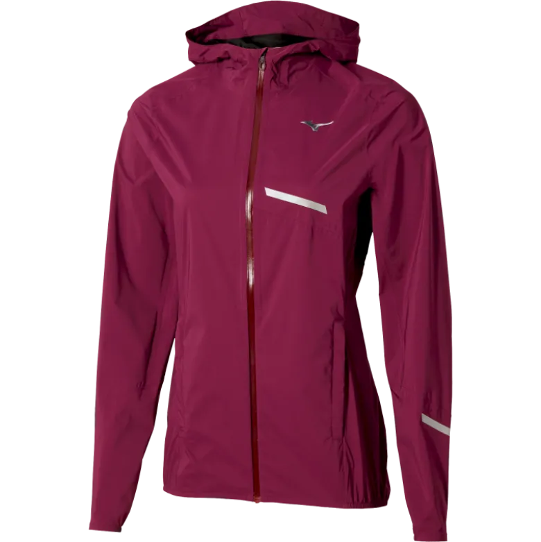 MizunoTrail Waterproof 20K Jacket - Veste imperméable femme
