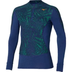 MizunoVirtual Body G4 H/Z - Sous-vêtement thermique homme