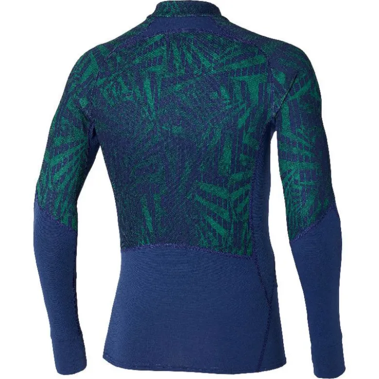 MizunoVirtual Body G4 H/Z - Sous-vêtement thermique homme
