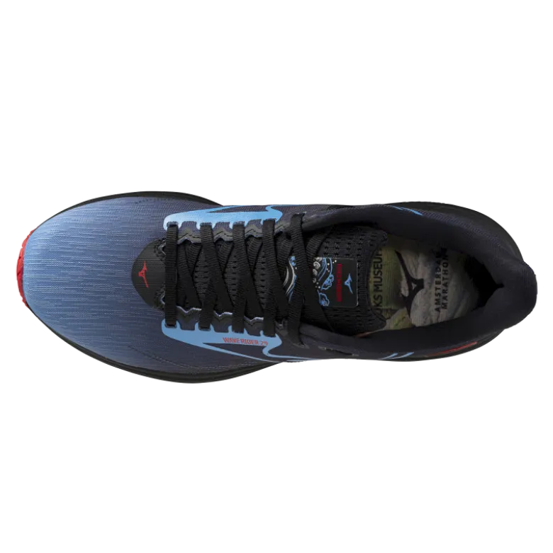 MizunoWave Rider 29 Amsterdam - Chaussures running