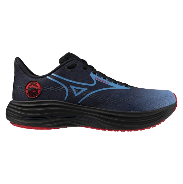MizunoWave Rider 29 Amsterdam - Chaussures running