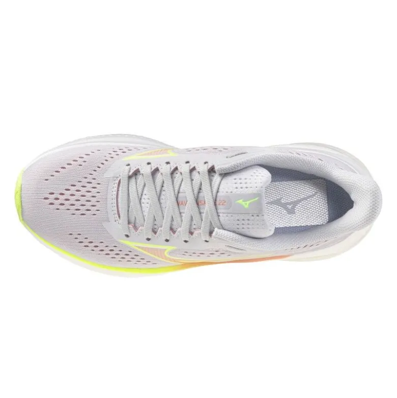 MizunoWave Inspire 22 - Chaussures running femme