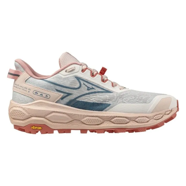 MizunoWave Mujin 11 - Chaussures trail femme