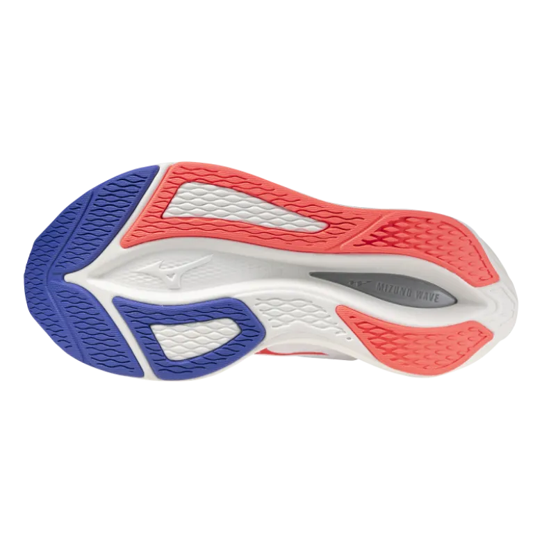 MizunoWave Rebellion Flash 3 - Chaussures running femme