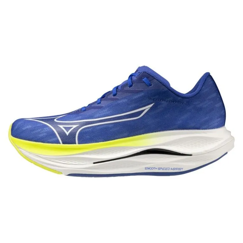 MizunoWave Rebellion Flash 3 - Chaussures running homme