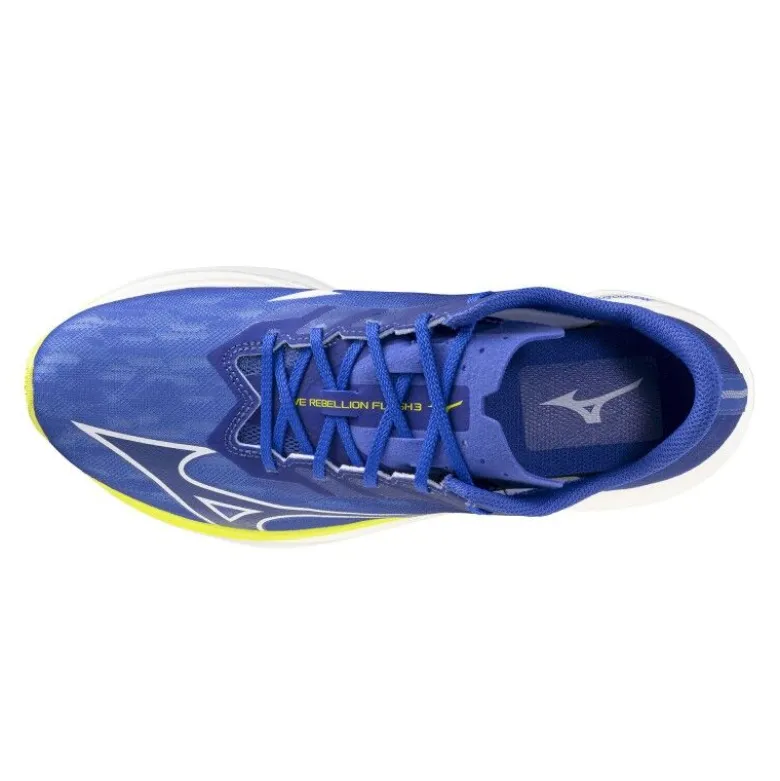 MizunoWave Rebellion Flash 3 - Chaussures running homme