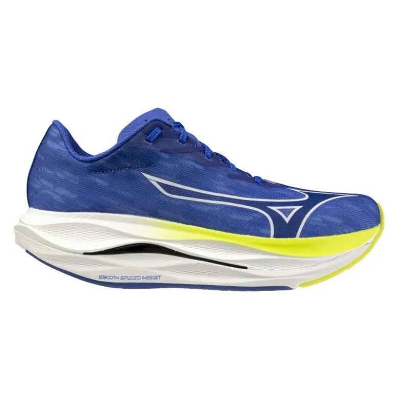MizunoWave Rebellion Flash 3 - Chaussures running homme