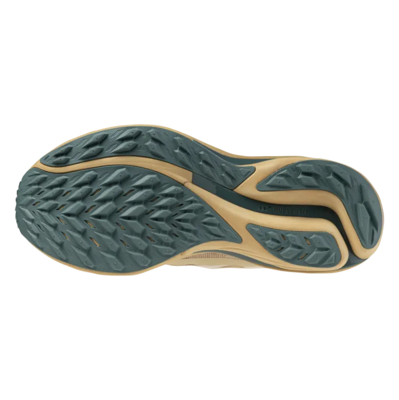 MizunoWave Rider TT 3 - Chaussures running homme