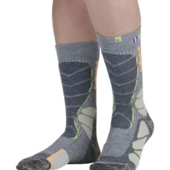 MonnetGelProtech Trek Wool - Chaussettes randonnée