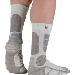 MonnetTrek Lin High - Chaussettes randonnée