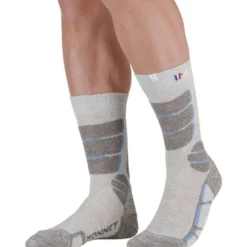 MonnetTrek Lin High - Chaussettes randonnée