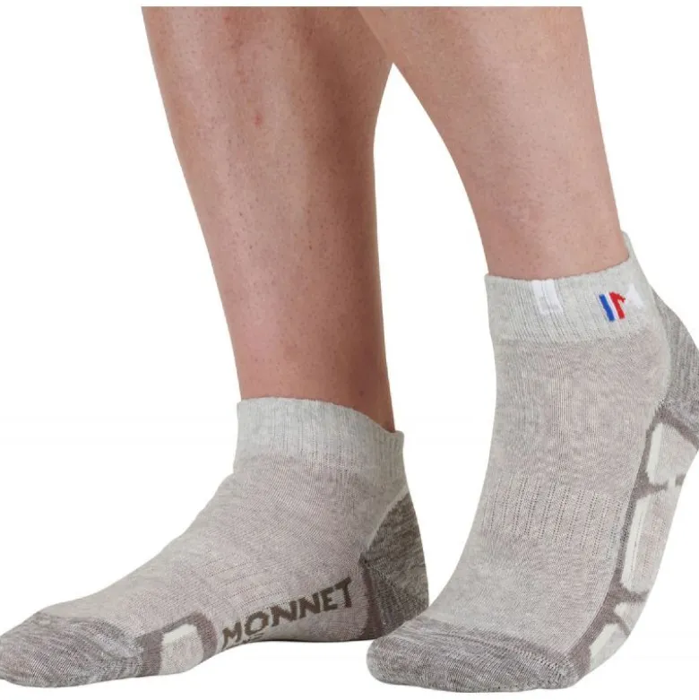 MonnetTrek Lin Low - Chaussettes randonnée