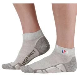 MonnetTrek Lin Low - Chaussettes randonnée