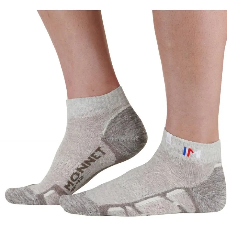 MonnetTrek Lin Low - Chaussettes randonnée