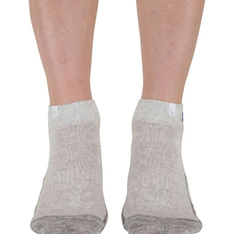 MonnetTrek Lin Low - Chaussettes randonnée