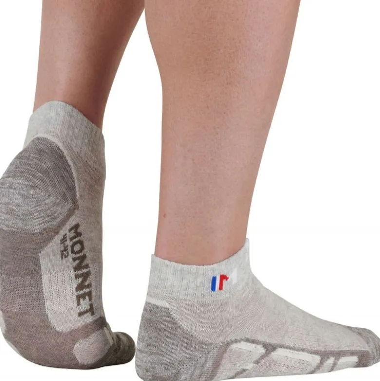 MonnetTrek Lin Low - Chaussettes randonnée