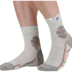 MonnetTrek Lin Mid - Chaussettes randonnée