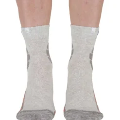 MonnetTrek Lin Mid - Chaussettes randonnée