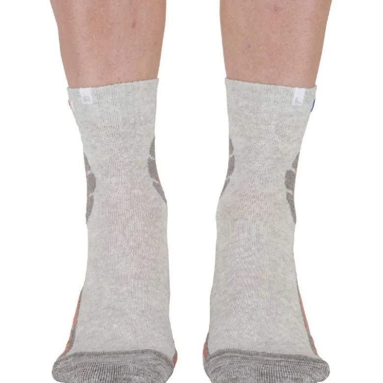 MonnetTrek Lin Mid - Chaussettes randonnée