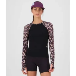 Mons RoyaleBella Merino Long Sleeve - Sous-vêtement mérinos femme