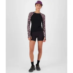 Mons RoyaleBella Merino Long Sleeve - Sous-vêtement mérinos femme