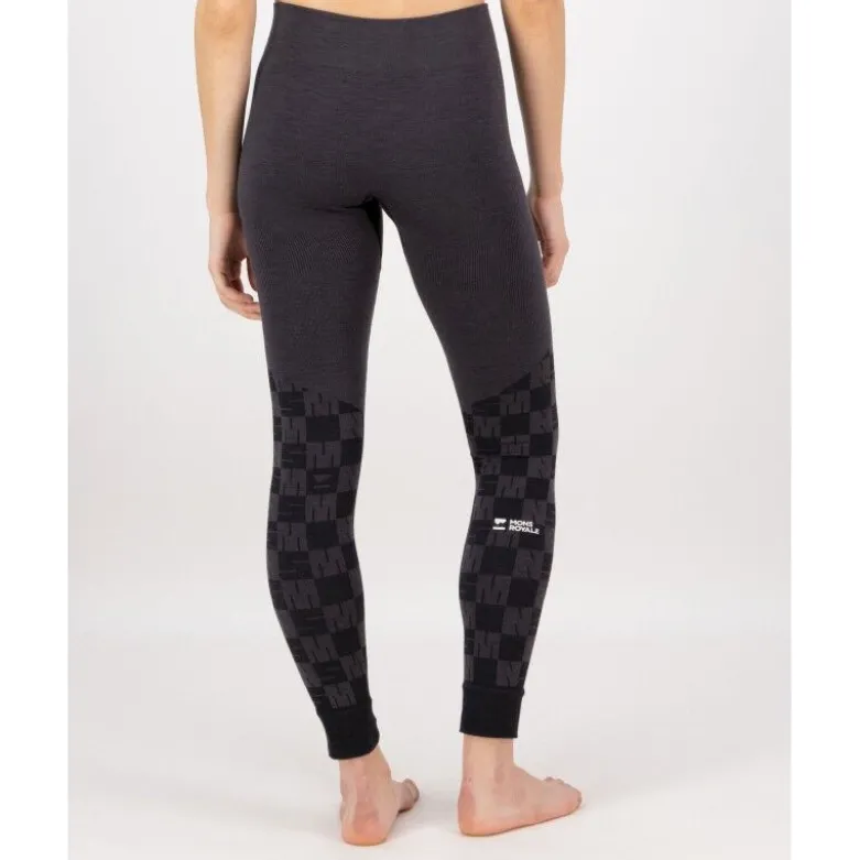 Mons RoyaleAscender Merino Seamless Legging - Collant thermique laine mérinos femme