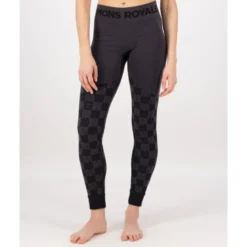 Mons RoyaleAscender Merino Seamless Legging - Collant thermique laine mérinos femme