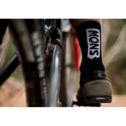 Mons RoyaleAtlas Crew Sock - Chaussettes vélo